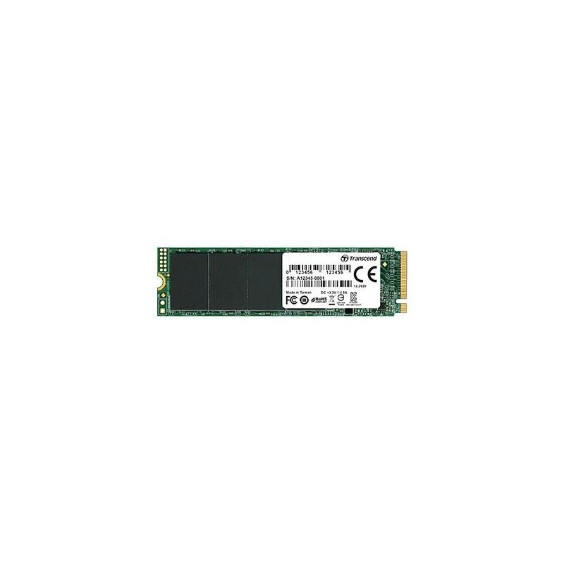 Transcend 112S M.2 512 Gb Pci Express Transcend 112S M.2 512 Gb Pci Express